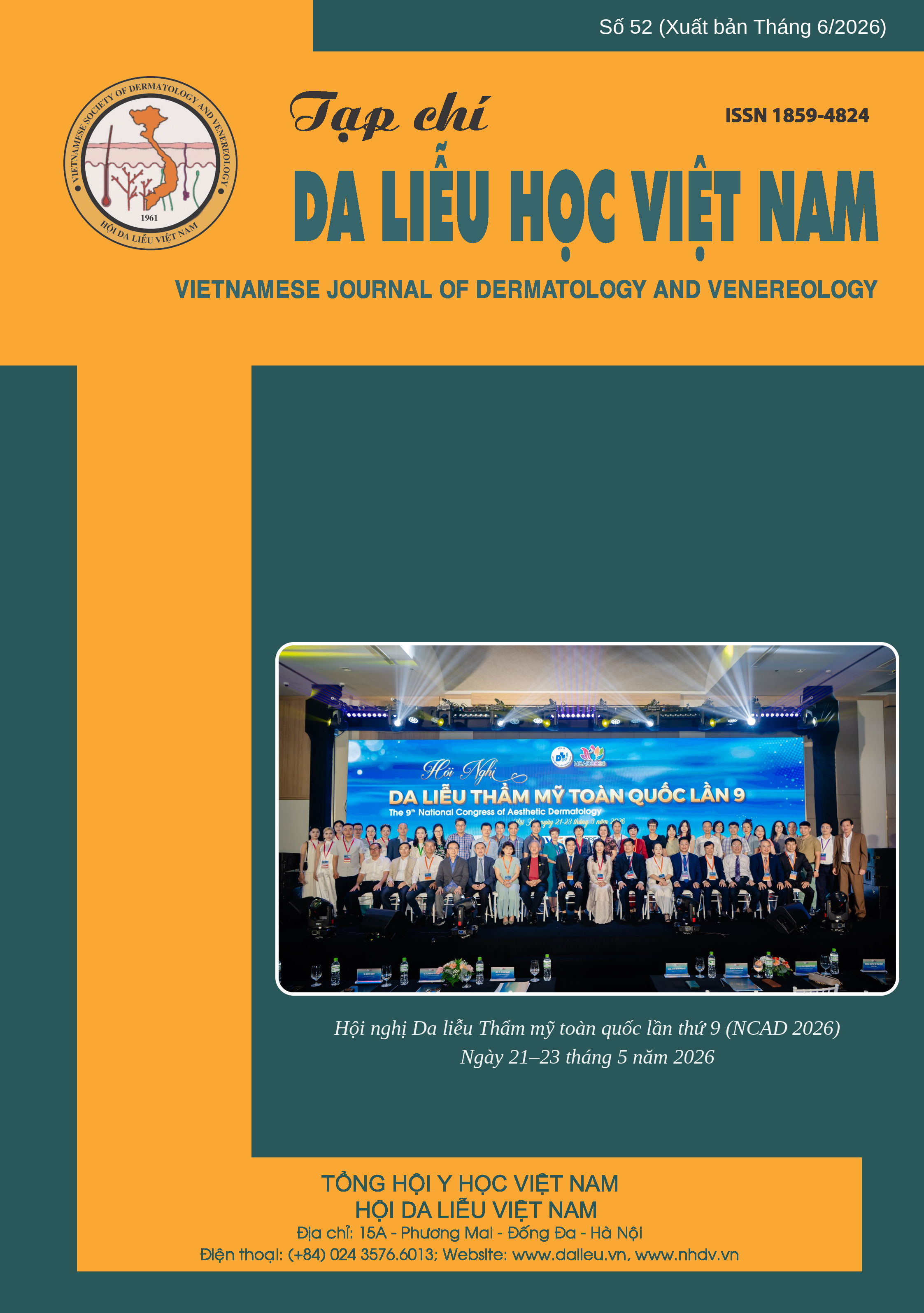 					Xem S. 52 (2026): Số 52 (2026)
				